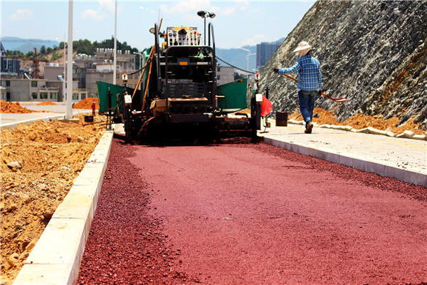 瀝青工程 、道路施工