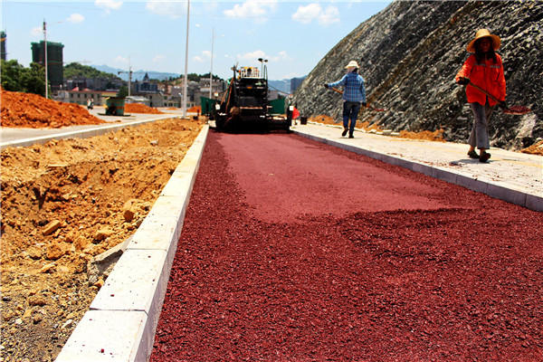 瀝青工程 、道路施工