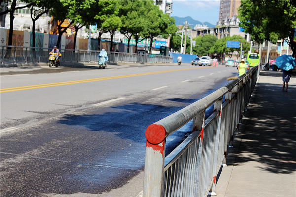 瀝青工程 、道路施工