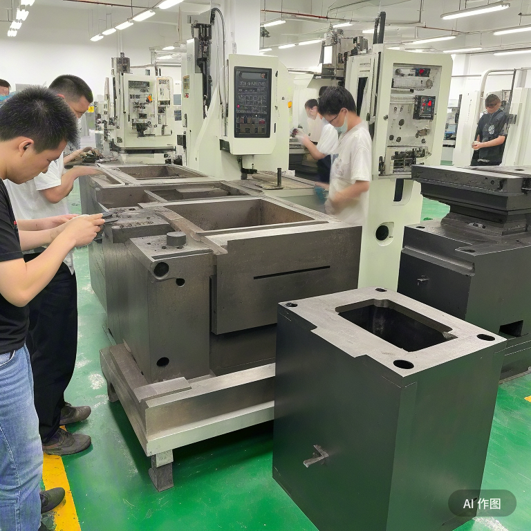 鐵路機(jī)械與模具制造行業(yè)